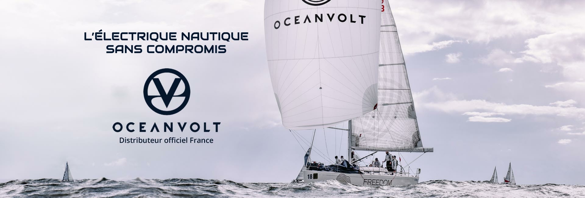 l'électrique nautique sans compromis Oceanvolt