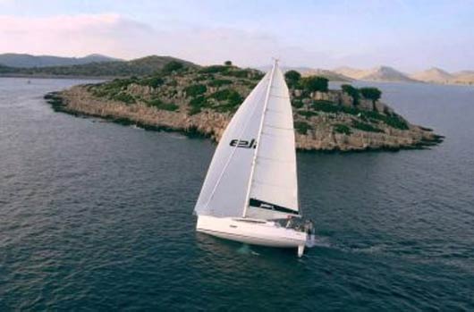 témoignage utilisation moteur électrique sur elan E4