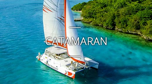 Solution motorisation Voilier catamaran