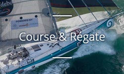 Course et régate