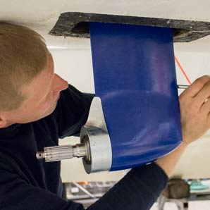 atelier nautique pour moteur électrique