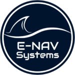 e-nav systems logo