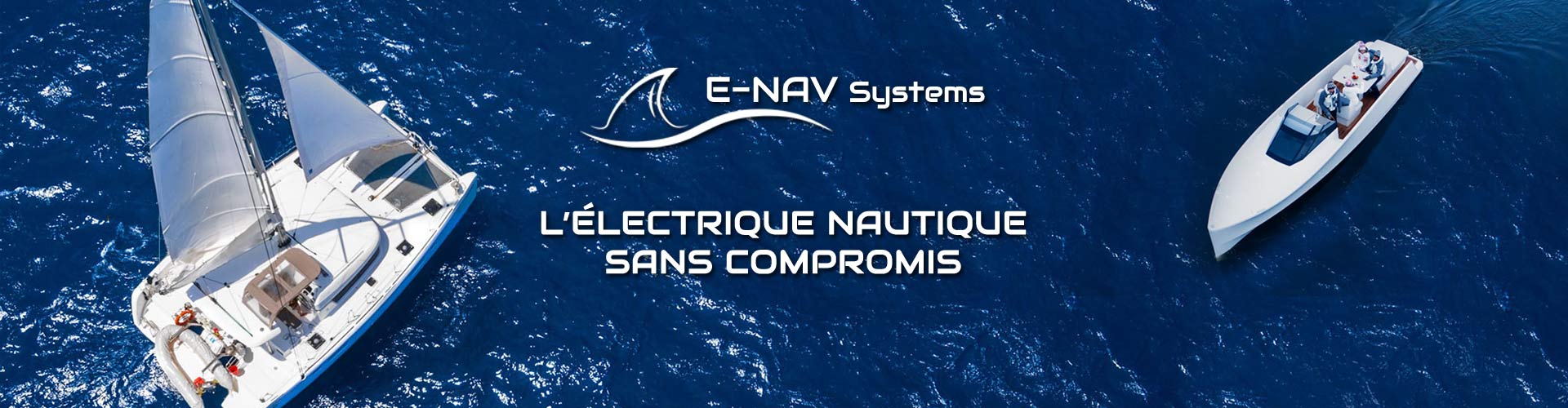 enav-systems installateur de motorisation électrique pour bateau