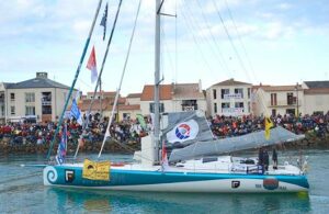 moteur électrique pour Inoca 60