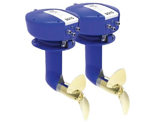 moteur électrique 2SD 15 Oceanvolt