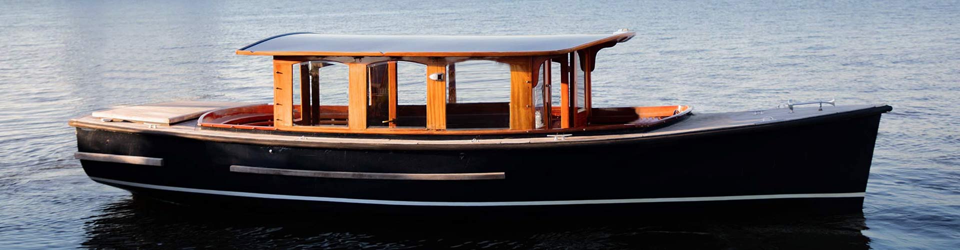 motorisation électrique pour navette à passager et ferry