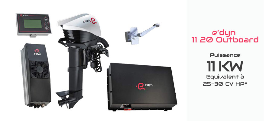 edyn moteur électrique pour annexe