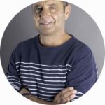 Michel Nave fondateur d'E-NAV Systems