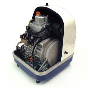 Groupe électrogène 5000i.Neo Fischer Panda