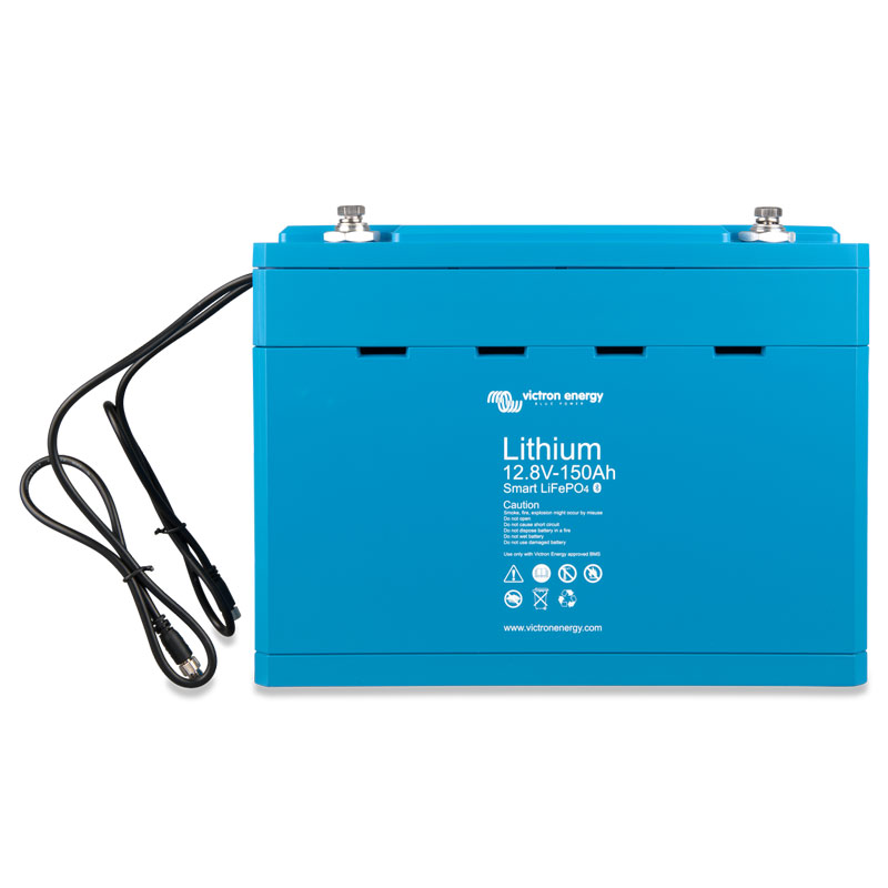 batterie lithium Victron LiFePO4 150Ah batterie lithium Victron LiFePO4 150Ah
