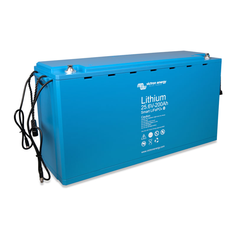batterie-lithium-LiFePO4-25V-200Ah-2 batterie lithium Victron LiFePO4 200Ah 25,6V