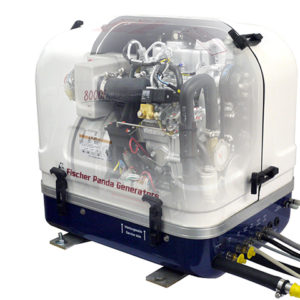 Groupe électrogène 8000i Fischer Panda