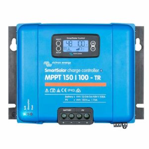 Victron Energy Smartsolar écran de contrôle