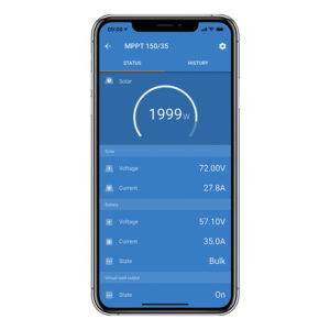 Victron Energy Smartsolar