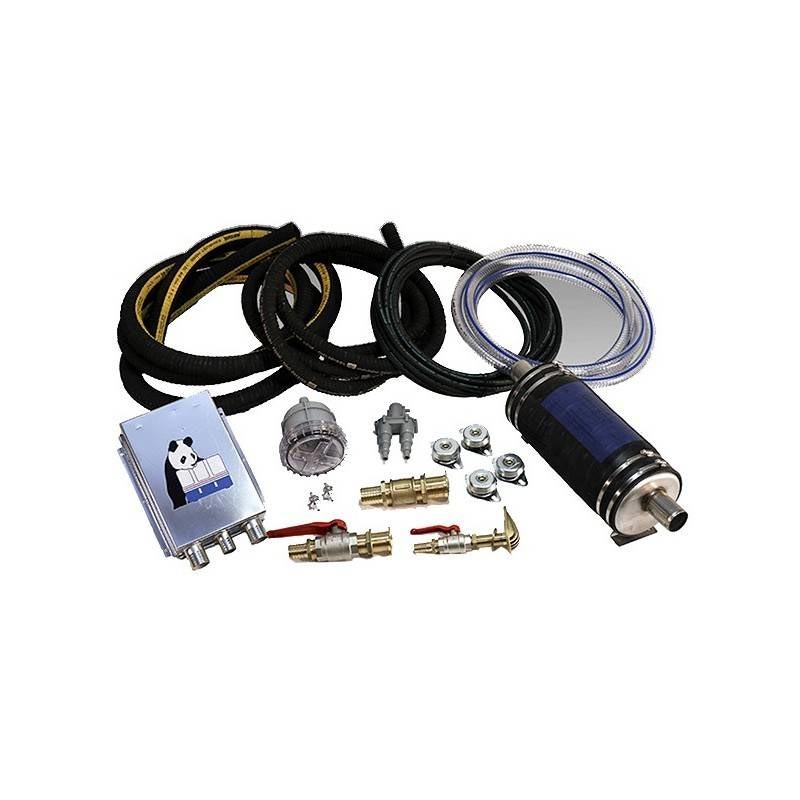 fischer-panda-kit kit d'installation pour groupe électrogène Fischer Panda