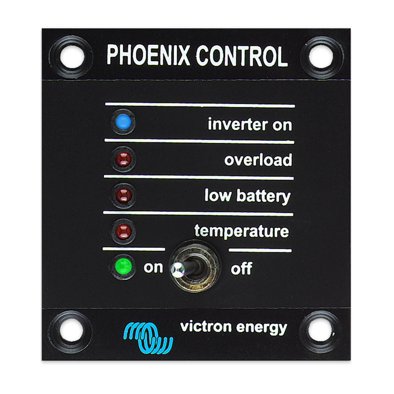 phoenix-inverter-control Phoenix inverter Control